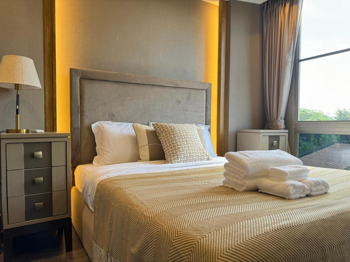 Apartment Night Market Super Large Luxurious 3-bedroom Hotel-style