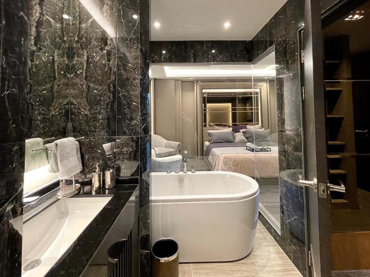 Apartment Night Market Super Large Luxurious 3-bedroom Hotel-style *