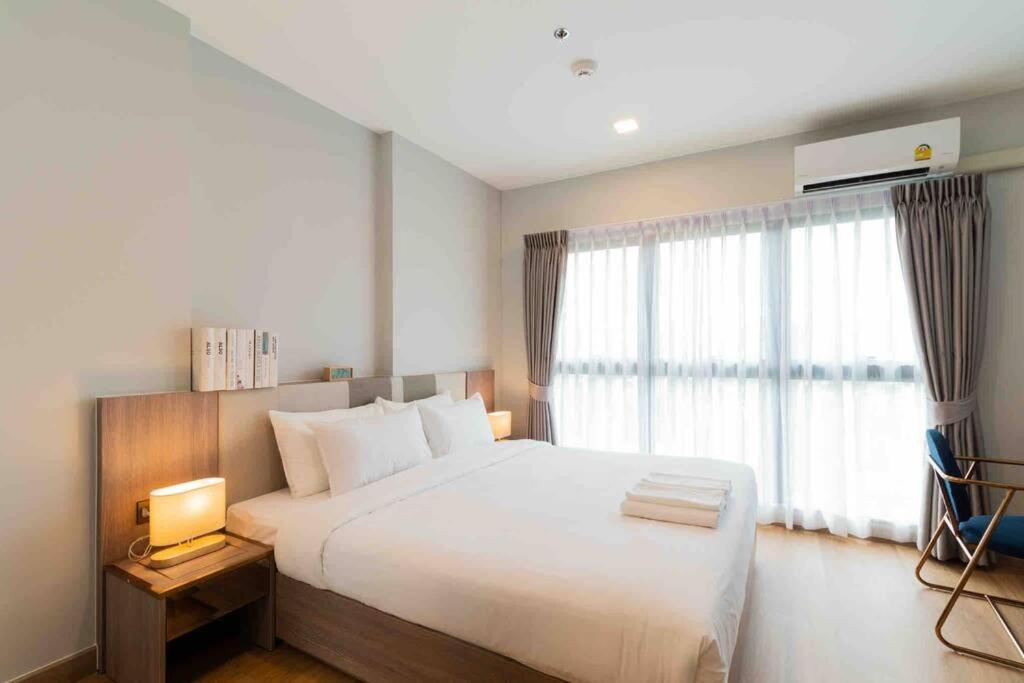 Appartement The Astra Sky River 1 Bedroom A Relaxing Chiang Mai