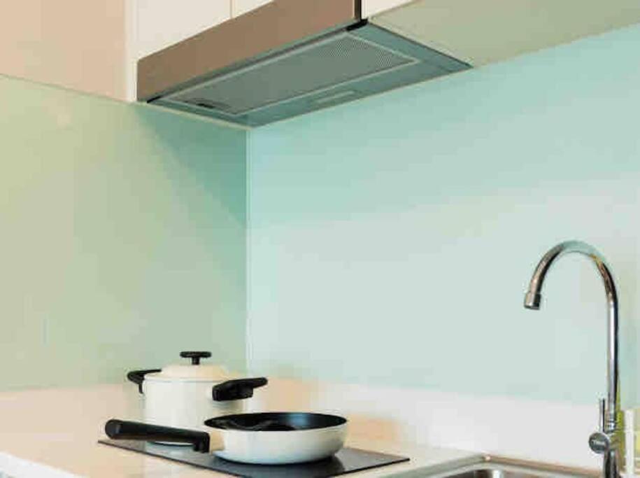 The Astra Sky River 1 Bedroom A Relaxing Appartement *