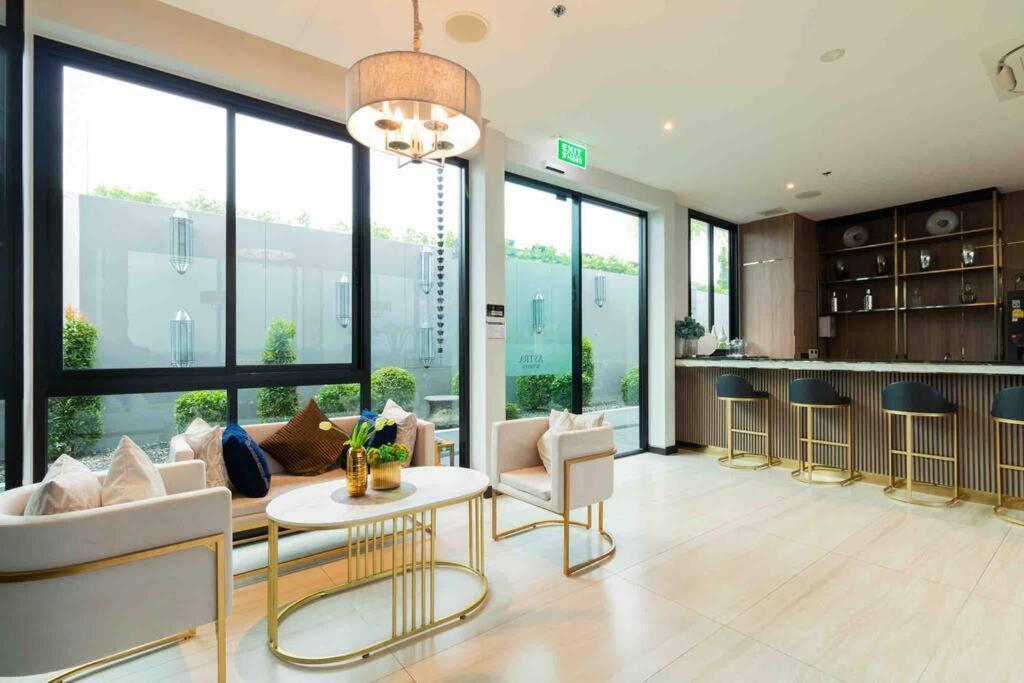 The Astra Sky River 1 Bedroom A Relaxing * Chiang Mai