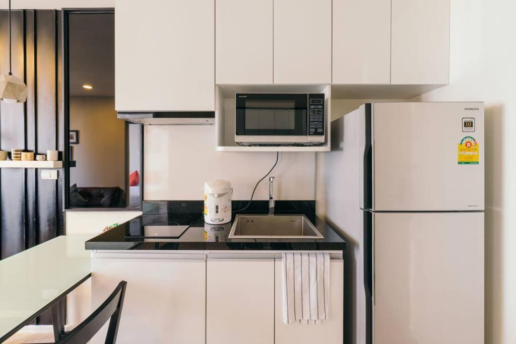 Modern In Nimman Appartement Chiang Mai