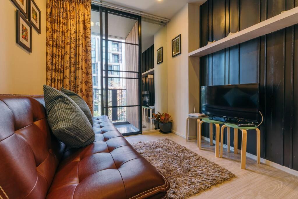 Modern In Nimman Appartement *