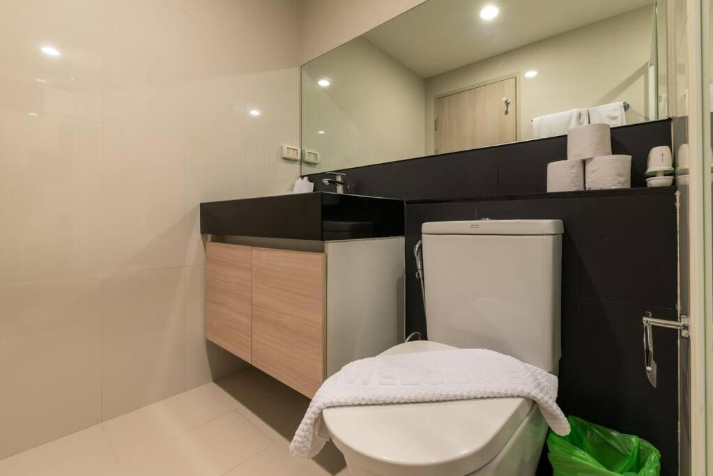 Modern In Nimman Appartement *