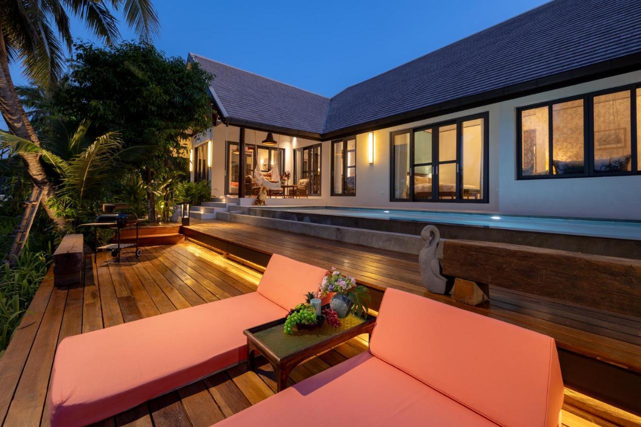 Villa Entire Luxury Private Pool No.8
