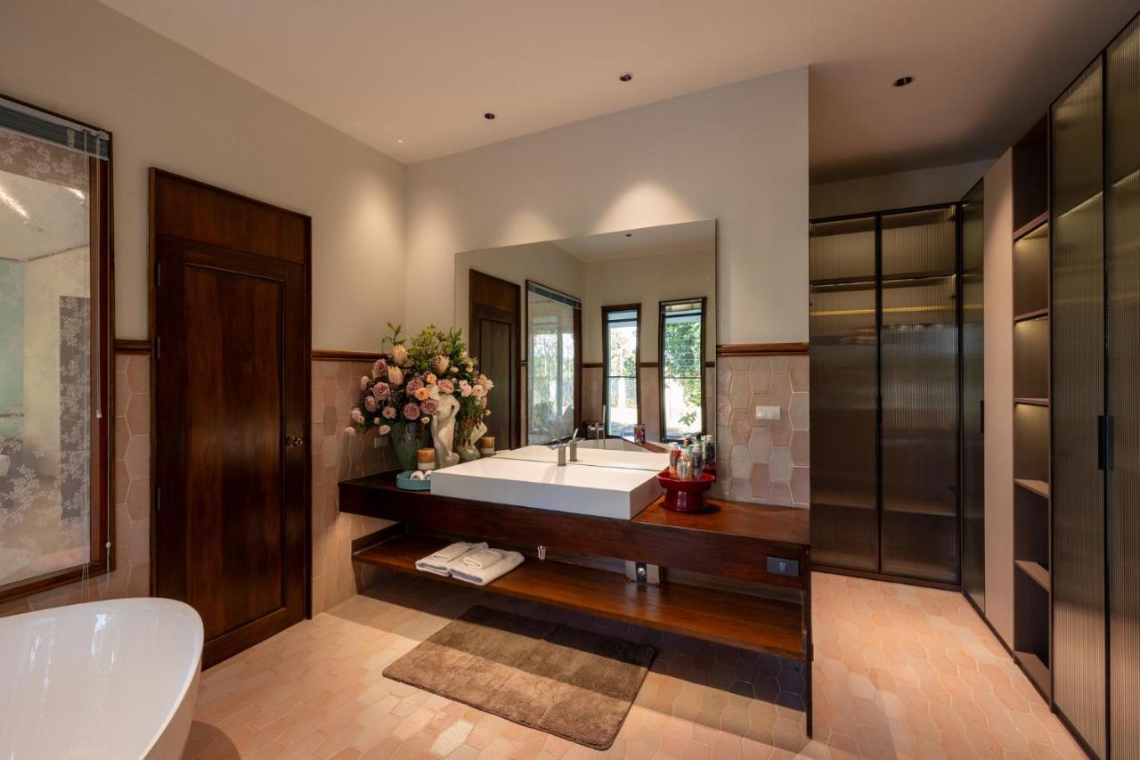 Entire Luxury Private Pool No.8 Villa *