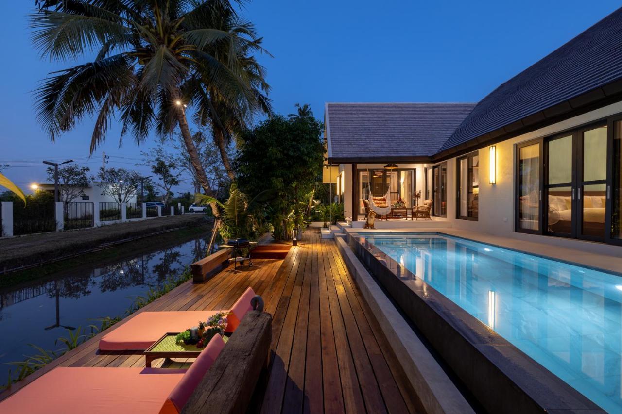 Entire Luxury Private Pool No.8