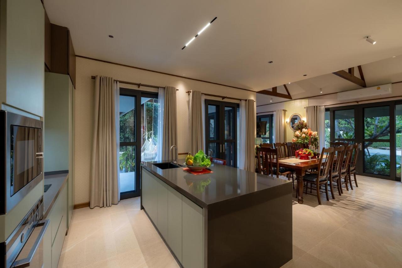 Entire Luxury Private Pool No.8 Villa Chiang Mai