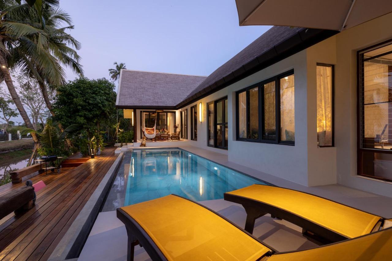 Entire Luxury Private Pool No.8 Villa *