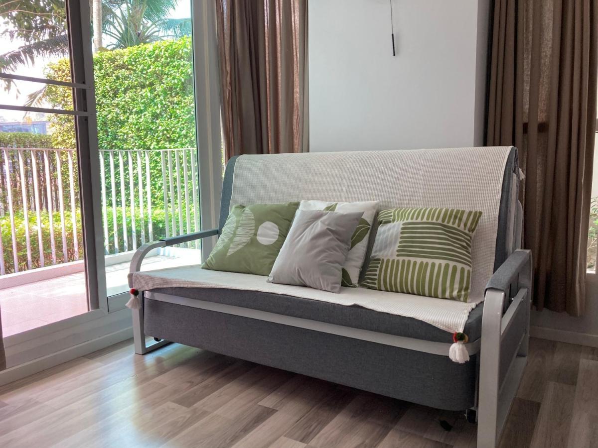 Apartment N8-serenelake Lakeside湖景泳池，清迈最高端小区，近机场，网红餐厅，步行5分钟左右可以到7-11便利店