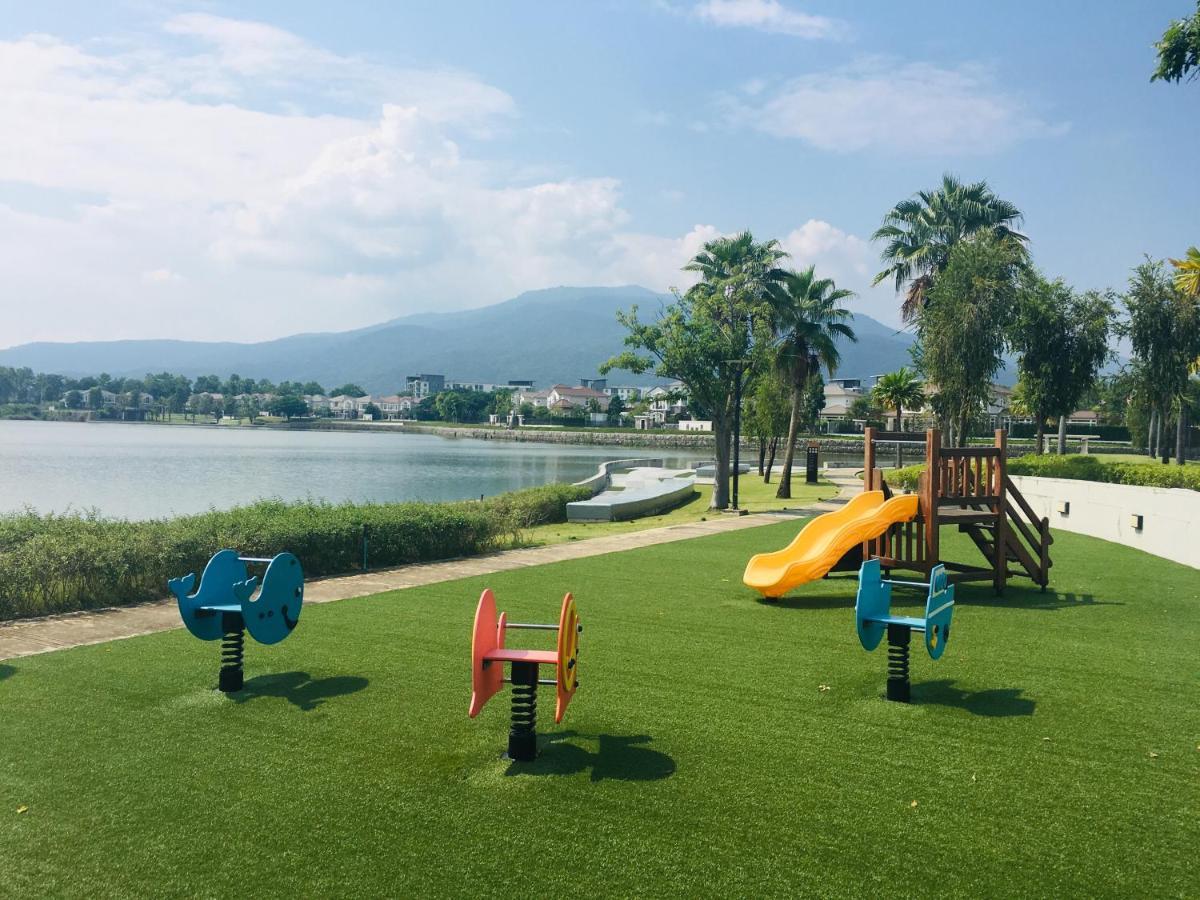 N8-serenelake Lakeside湖景泳池，清迈最高端小区，近机场，网红餐厅，步行5分钟左右可以到7-11便利店 * Chiang Mai