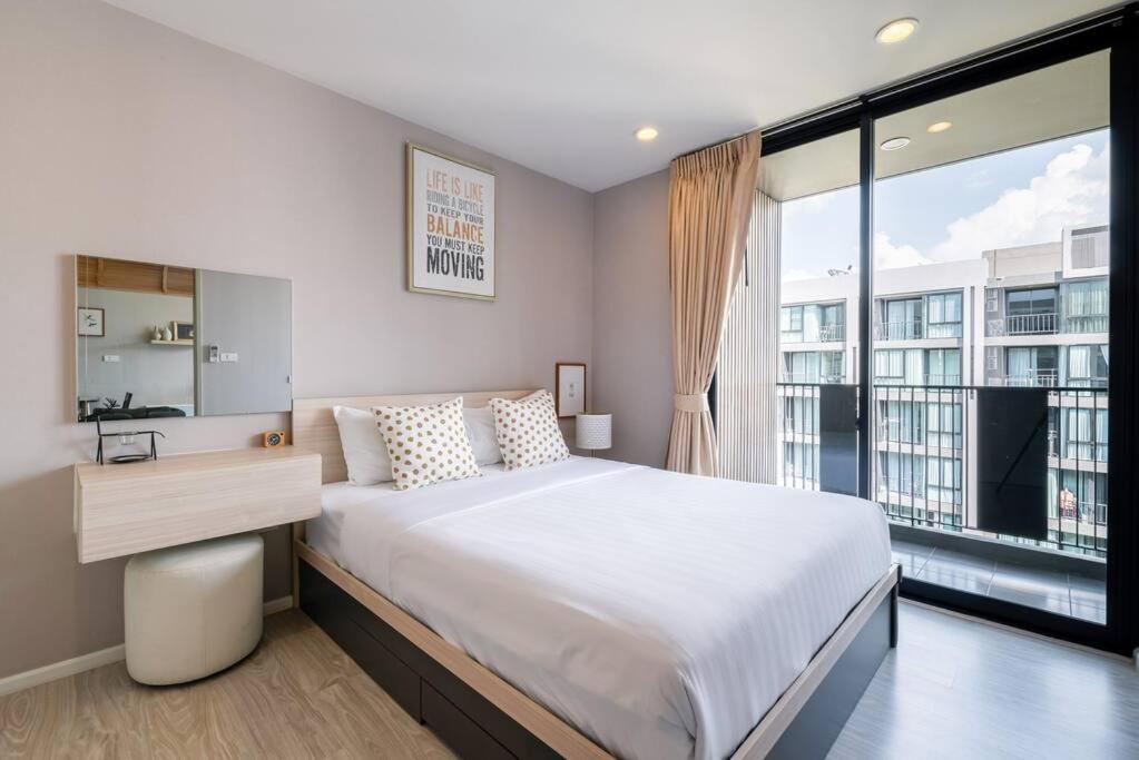 Apartment Modern In Nimman