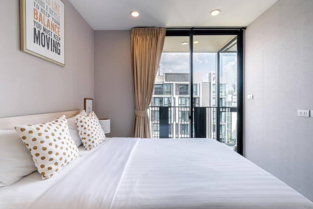 Apartment Modern In Nimman