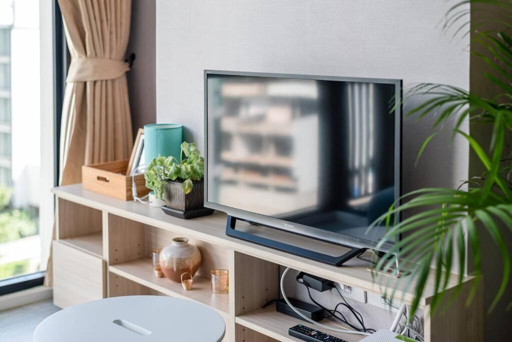 Modern In Nimman Apartment *
