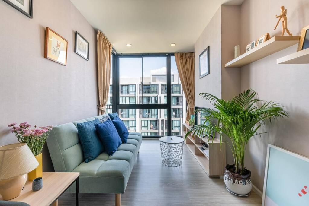 Modern In Nimman Apartment
