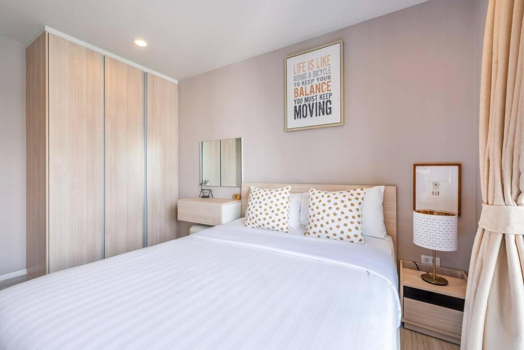 Modern In Nimman Apartment *