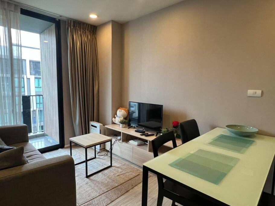 Palm Spring Fountain 1 Bdr @nimman #pool #gym #workcation Apartment Chiang Mai