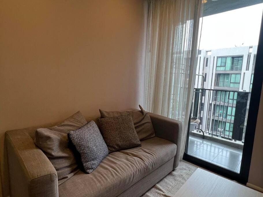 Apartment Palm Spring Fountain 1 Bdr @nimman #pool #gym #workcation *