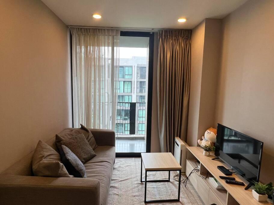 Palm Spring Fountain 1 Bdr @nimman #pool #gym #workcation Apartment *