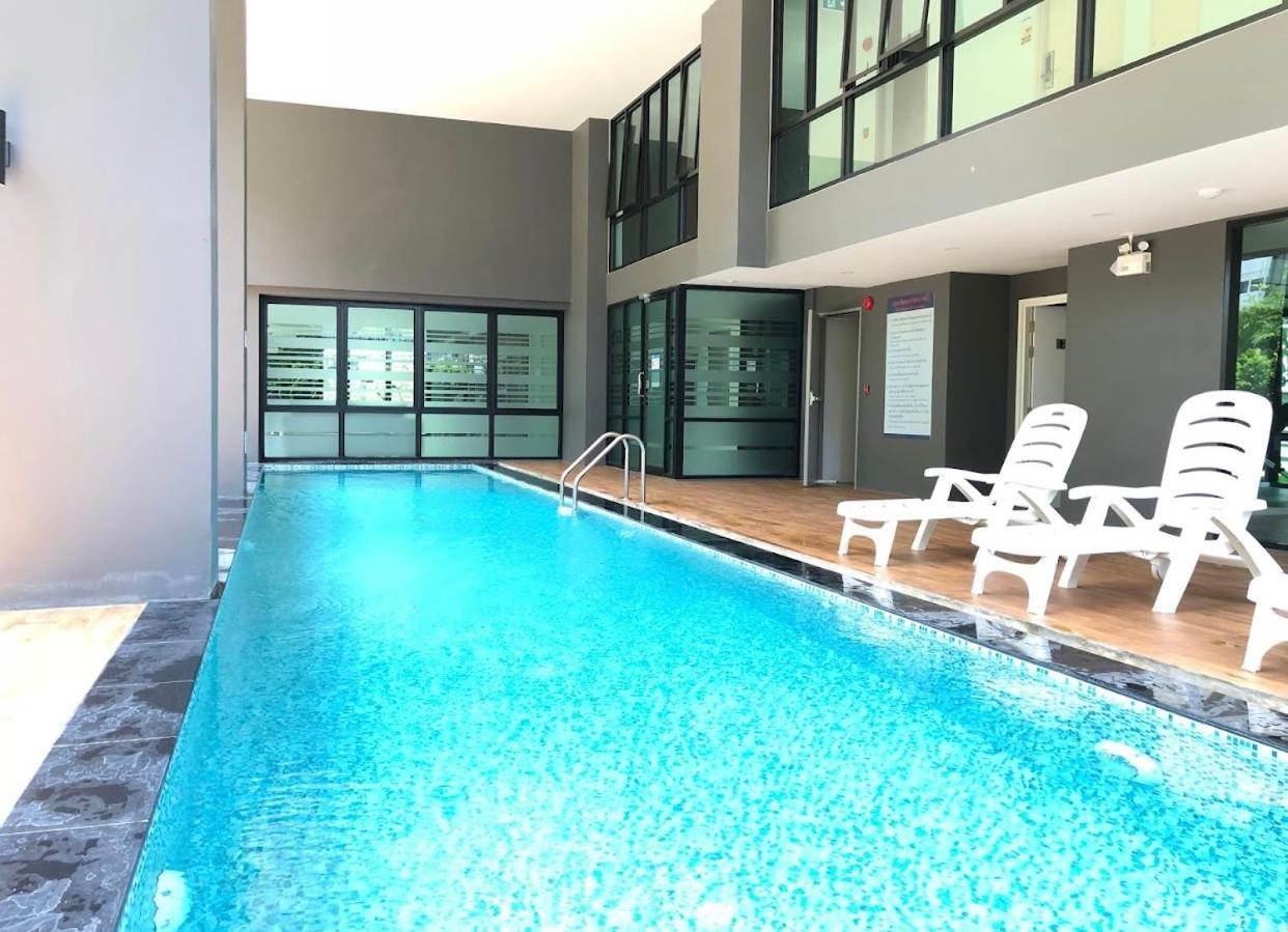 Apartment Cm Design Space Nimman Fashion Flat Chiang Mai