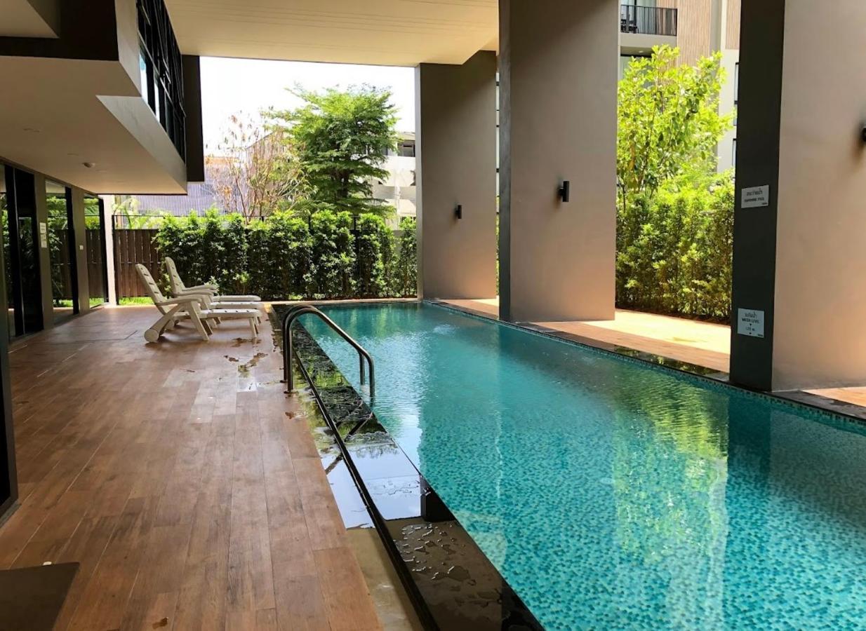 Apartment Cm Design Space Nimman Fashion Flat