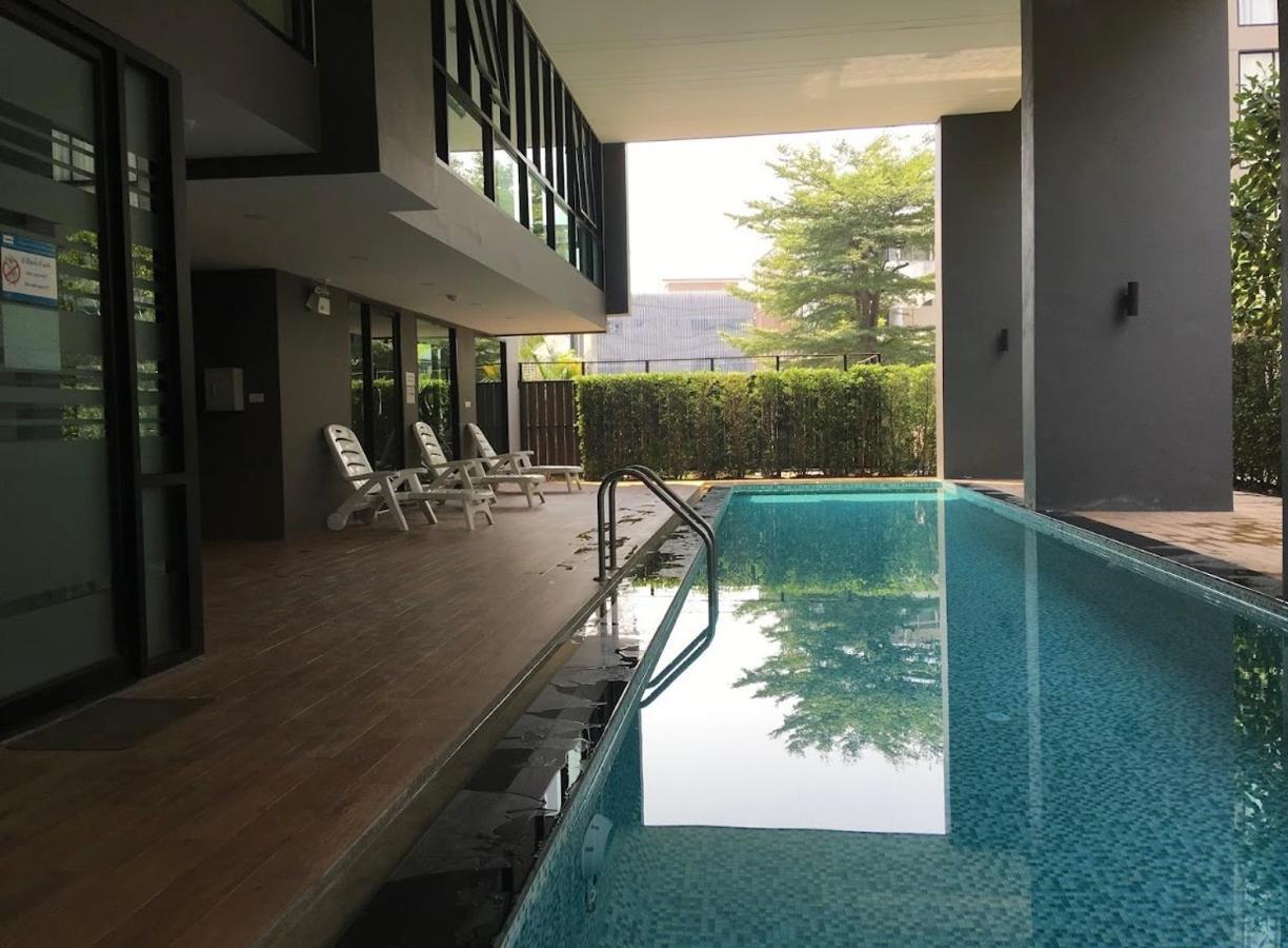 Cm Design Space Nimman Fashion Flat Apartment *