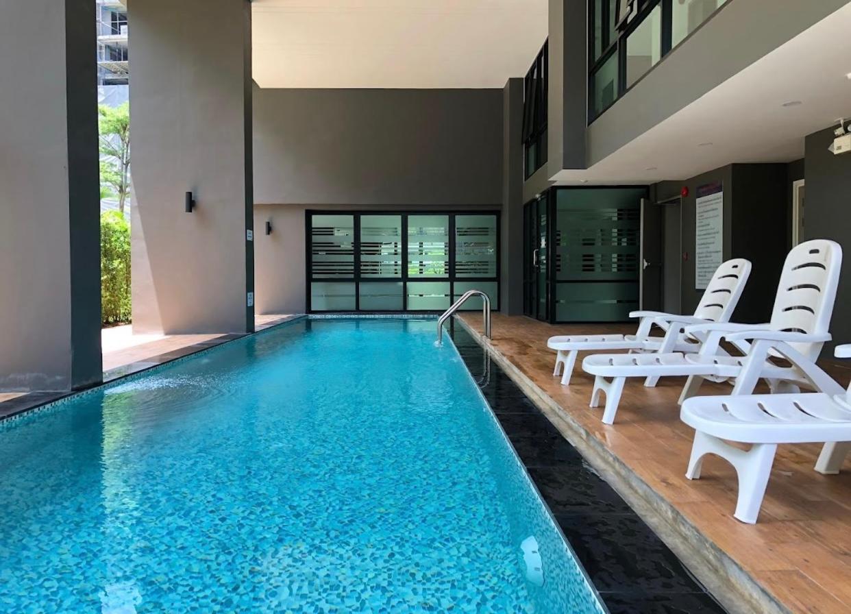 Apartment Cm Design Space Nimman Fashion Flat