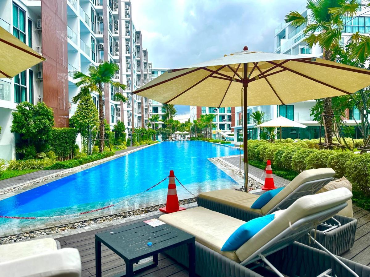 Apartment 【清迈豪华泳池公寓】3分钟步行至central Festival Chiang Mai