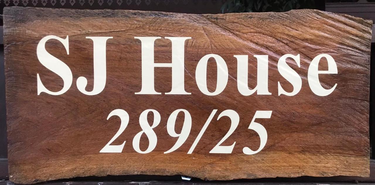Sj House Guest house Chiang Mai