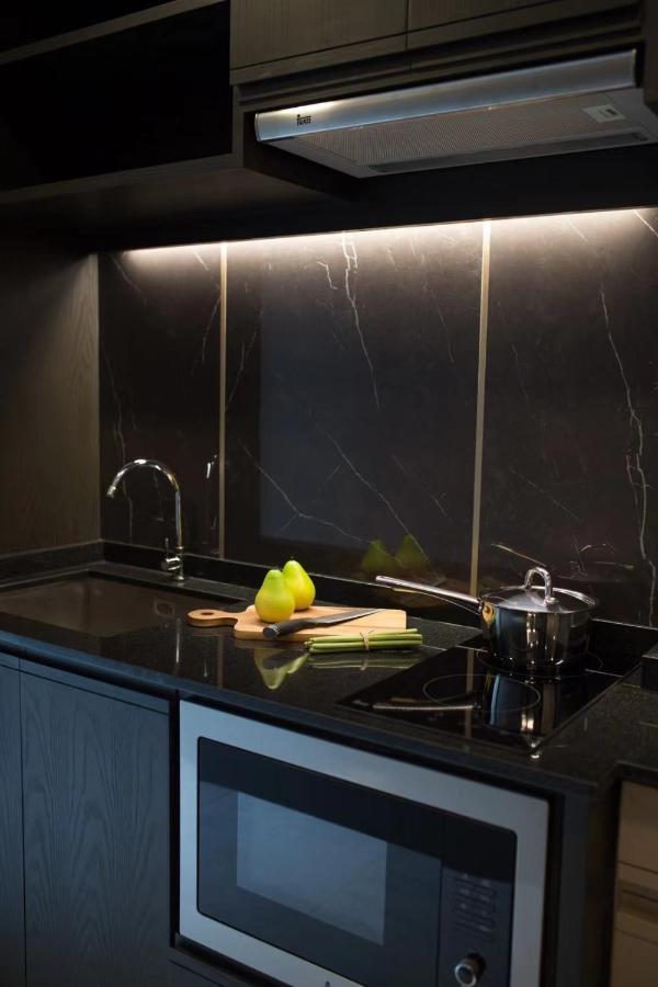 Appartement Night Market Luxury Independent Kitchen