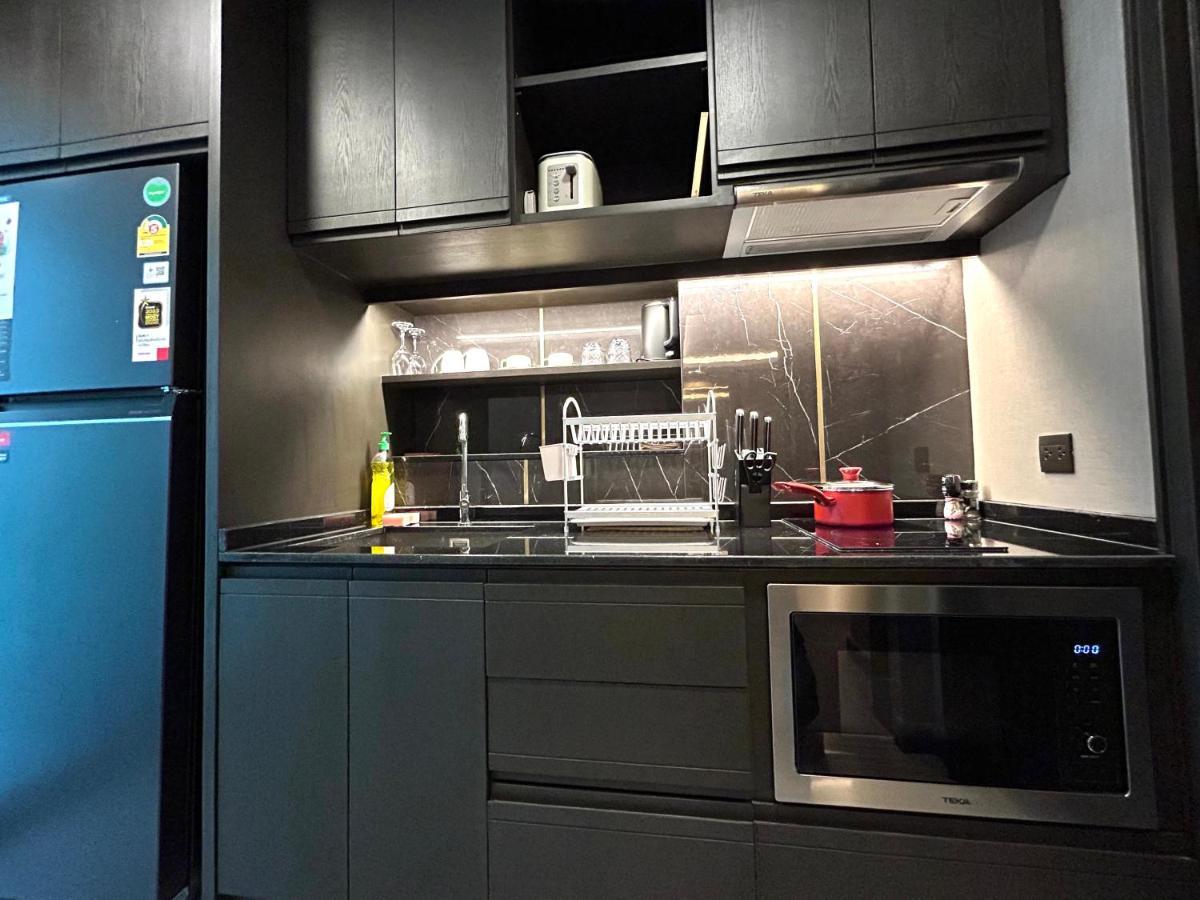 Night Market Luxury Independent Kitchen Appartement Chiang Mai