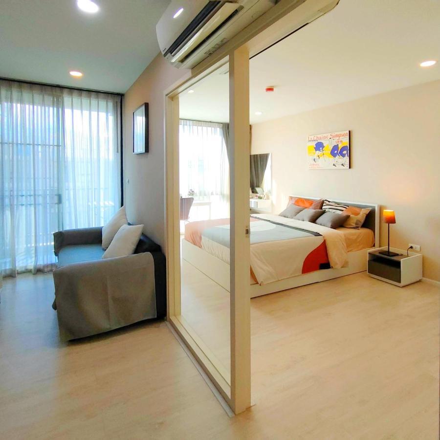 Apartment Cm Design Space Nimman Fashion Flat *