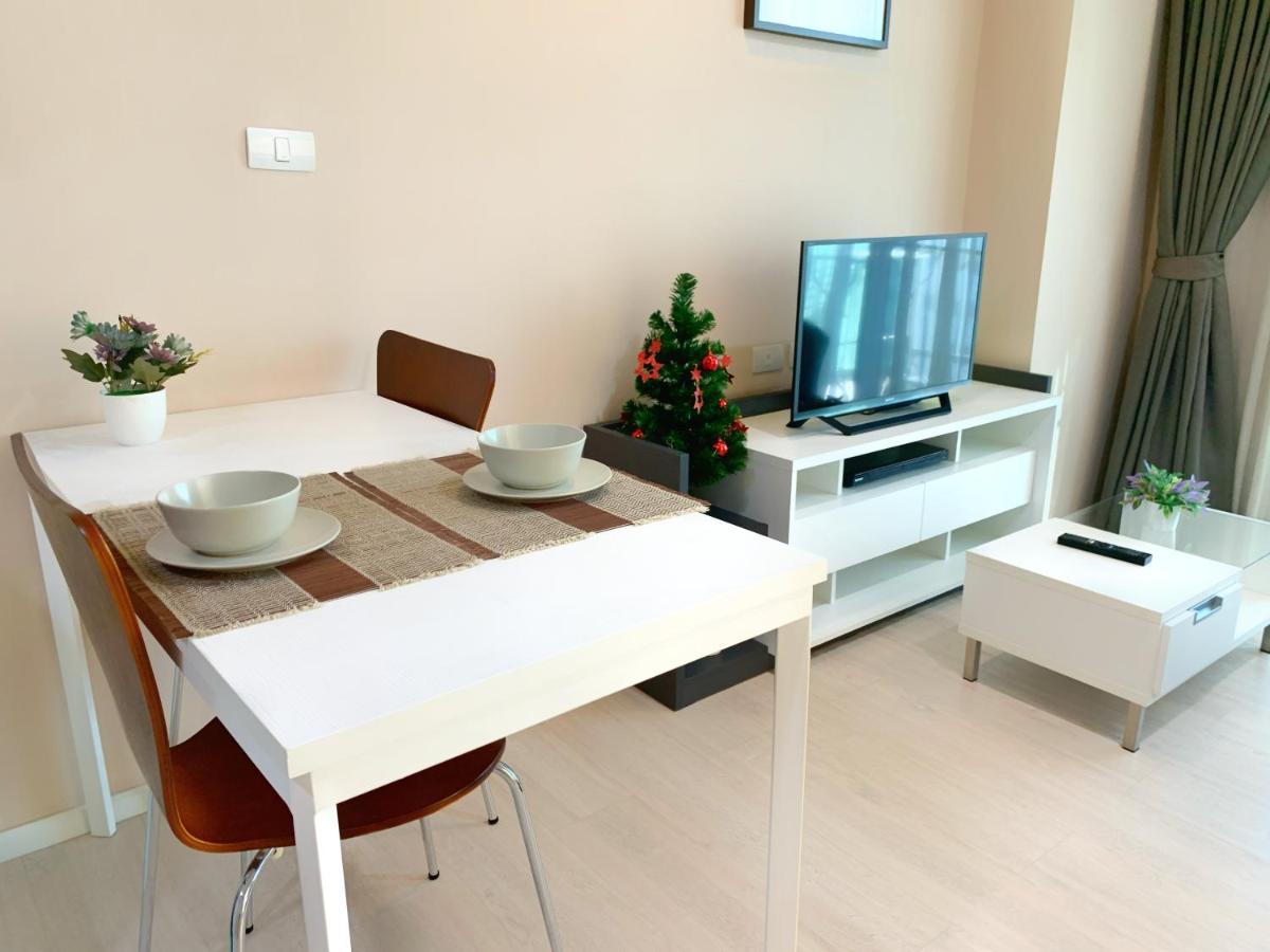Cm Design Space Nimman Fashion Flat Apartment Chiang Mai