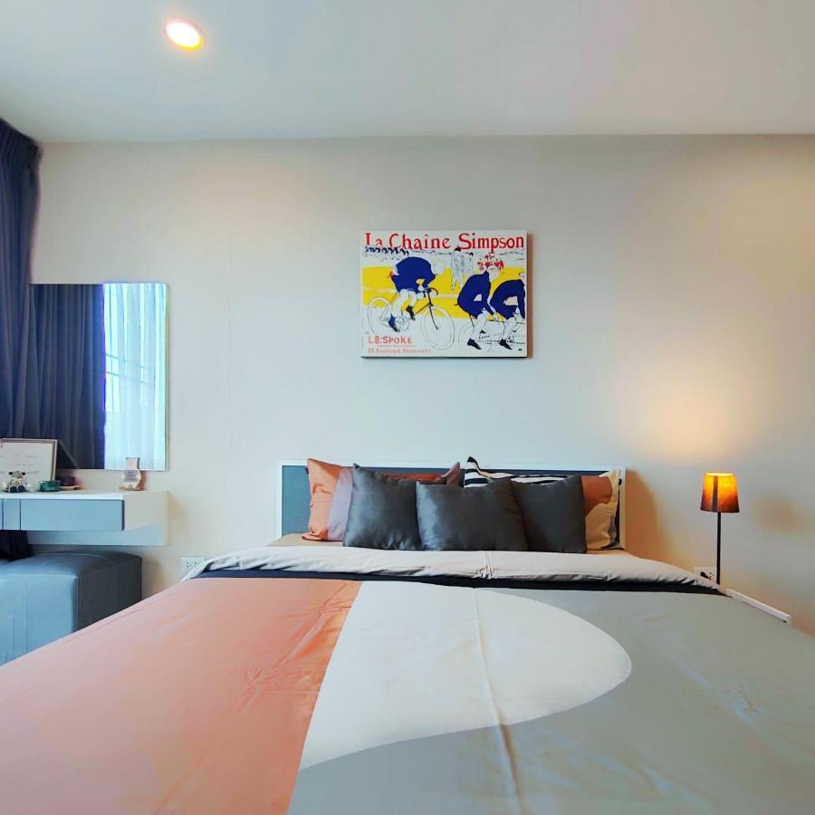 Cm Design Space Nimman Fashion Flat * Chiang Mai
