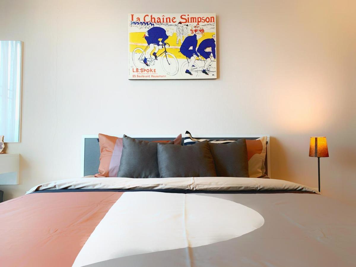 Cm Design Space Nimman Fashion Flat Apartment Chiang Mai