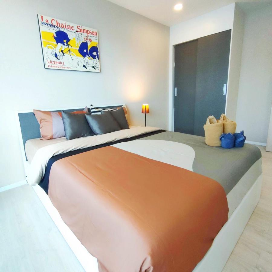 Cm Design Space Nimman Fashion Flat Apartment *