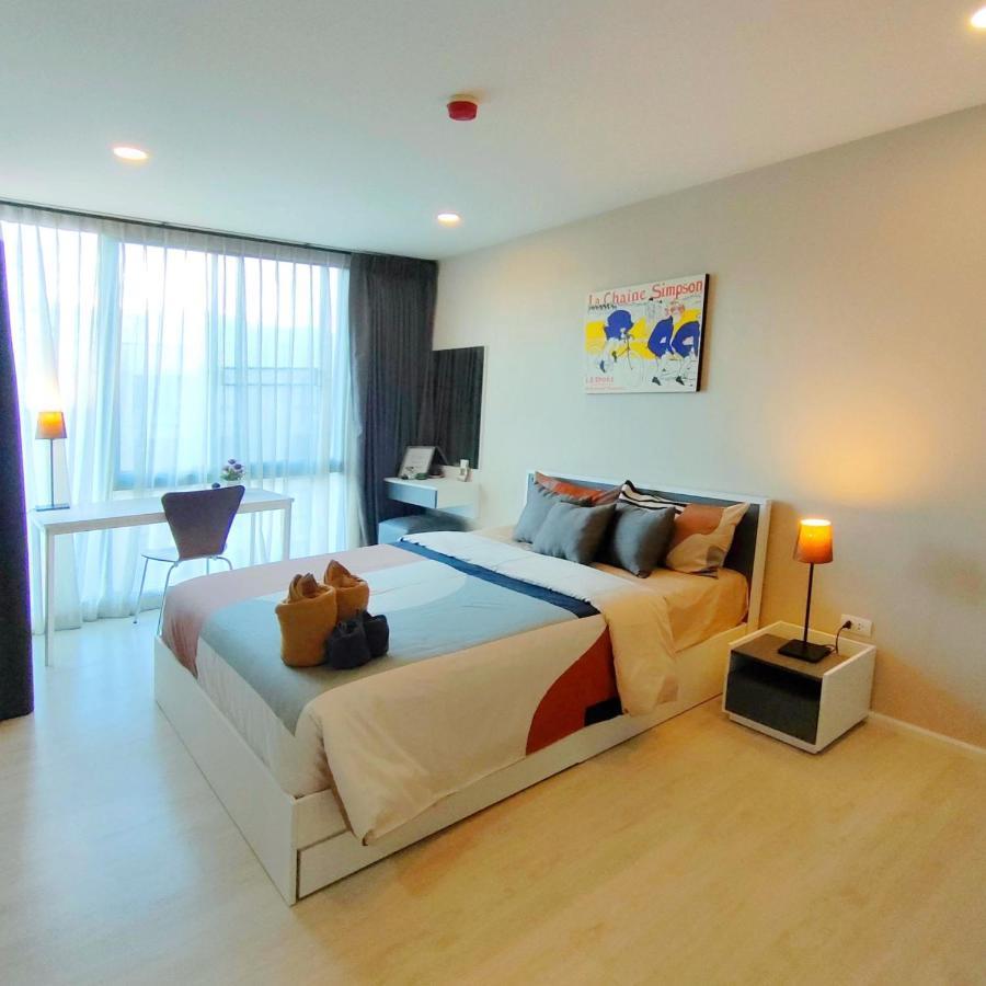 Apartment Cm Design Space Nimman Fashion Flat Chiang Mai
