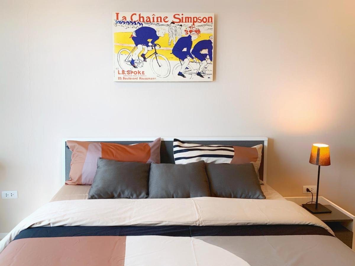Cm Design Space Nimman Fashion Flat Apartment Chiang Mai