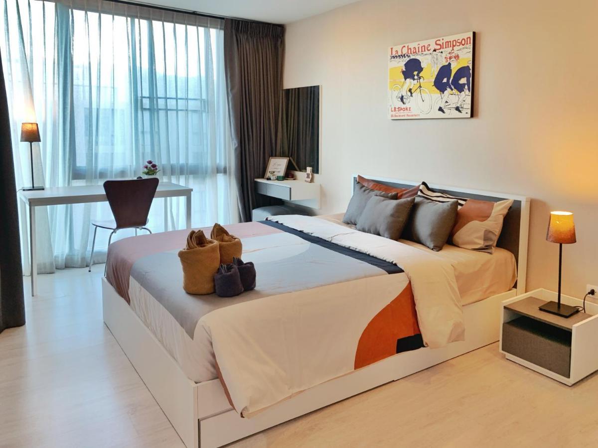 Apartment Cm Design Space Nimman Fashion Flat *