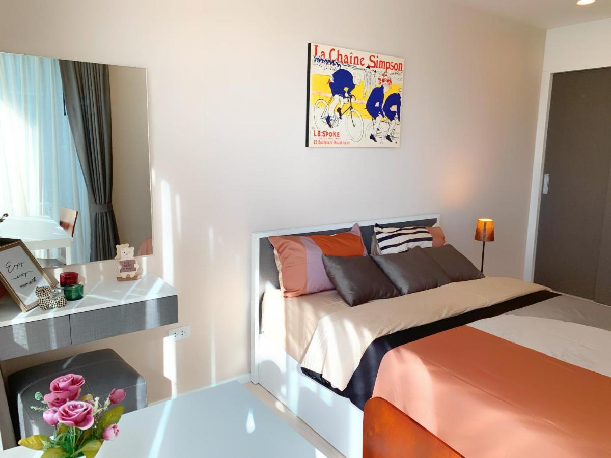 Cm Design Space Nimman Fashion Flat Apartment