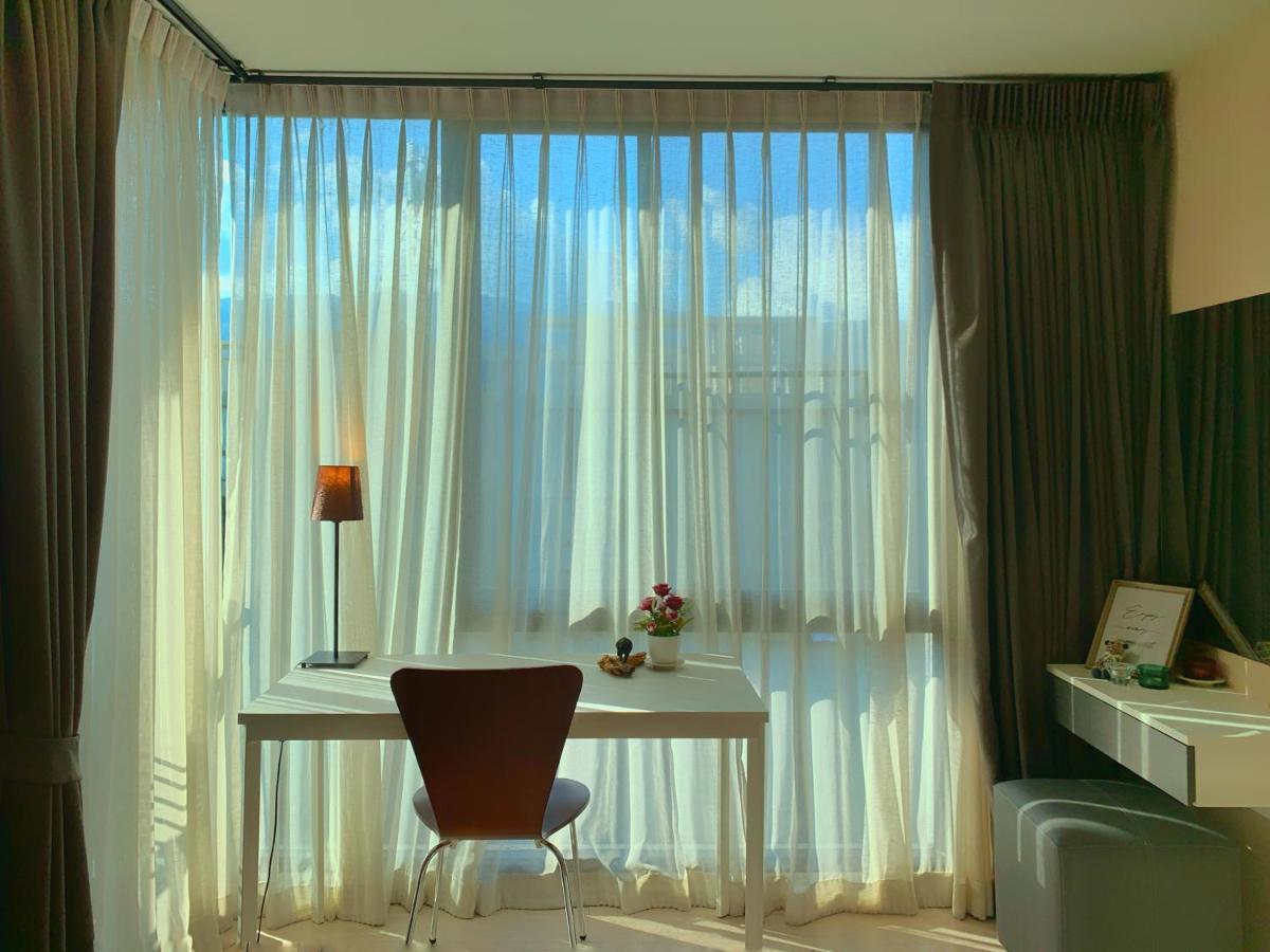 Apartment Cm Design Space Nimman Fashion Flat *