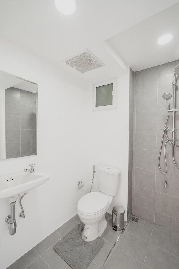 宁曼路小清新公寓临近maya清迈大学素贴山带wifi Apartment Chiang Mai