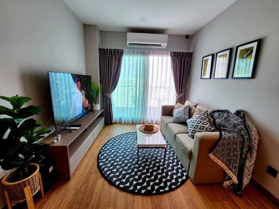 The Astraskyriver Luxurious 2 Full Bedroom - 73 Sqm Apartment *