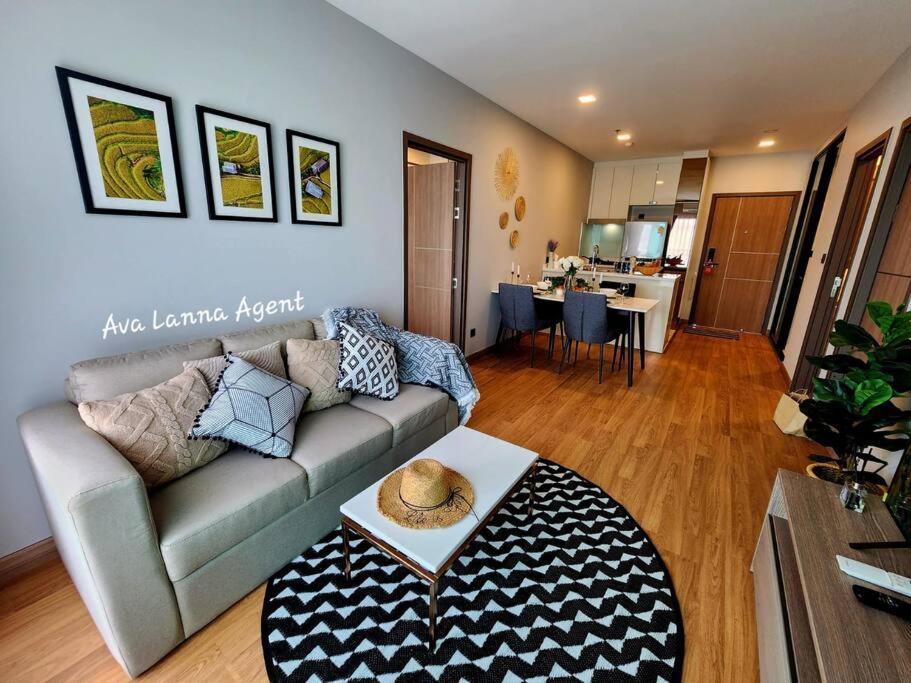 The Astraskyriver Luxurious 2 Full Bedroom - 73 Sqm Apartment *