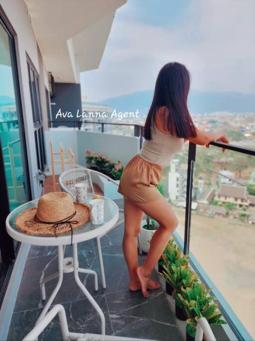 The Astraskyriver Luxurious 2 Full Bedroom - 73 Sqm Chiang Mai
