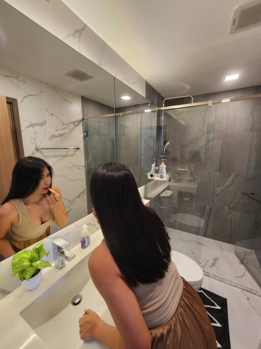 Apartment The Astraskyriver Luxurious 2 Full Bedroom - 73 Sqm