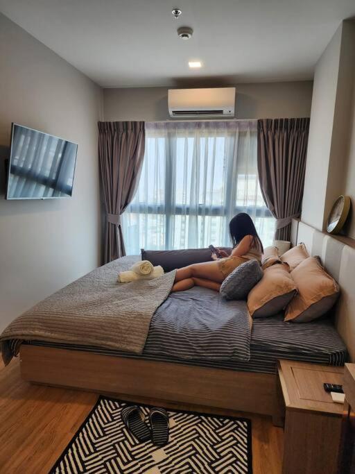 The Astraskyriver Luxurious 2 Full Bedroom - 73 Sqm * Chiang Mai