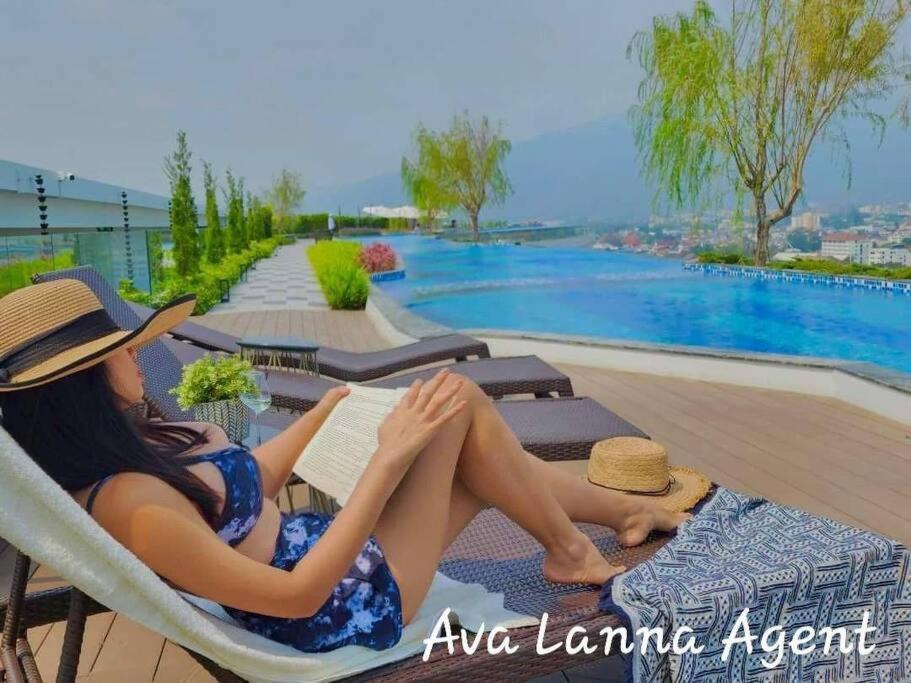The Astraskyriver Luxurious 2 Full Bedroom - 73 Sqm