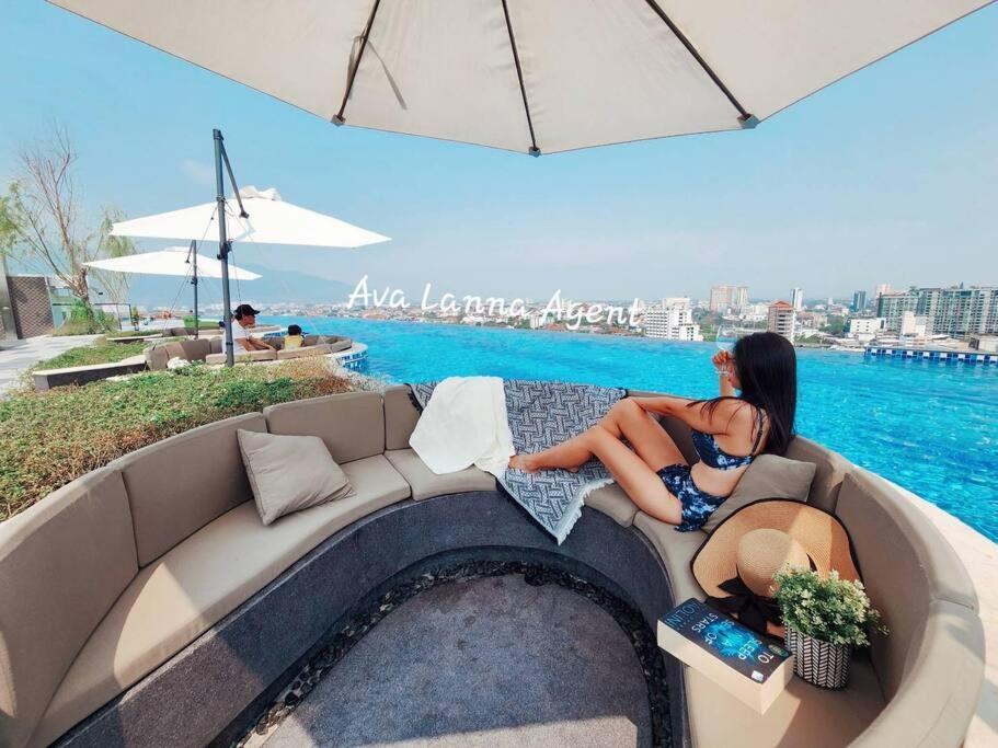 Apartment The Astraskyriver Luxurious 2 Full Bedroom - 73 Sqm