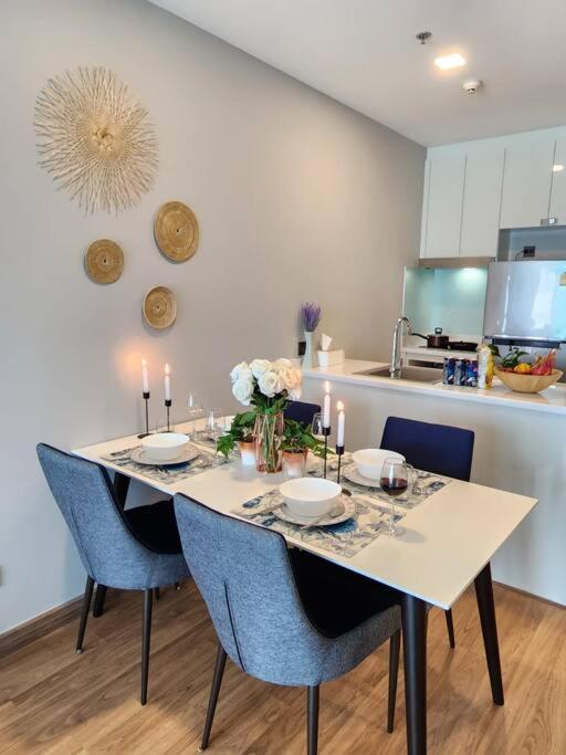 The Astraskyriver Luxurious 2 Full Bedroom - 73 Sqm